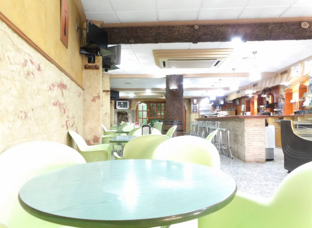 Revente - Locaux commercials et aut - Elche - Altabix