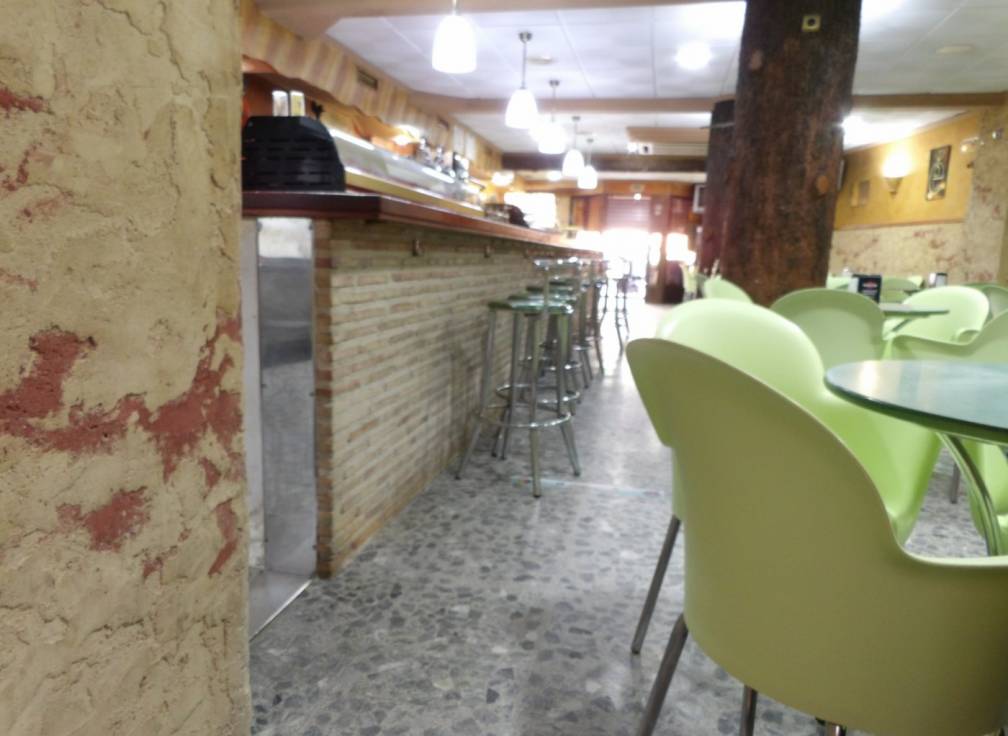 Revente - Locaux commercials et aut - Elche - Altabix