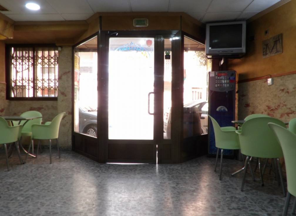 Revente - Locaux commercials et aut - Elche - Altabix