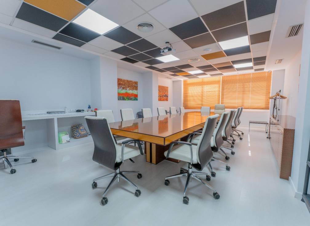 Revente - Locaux commercials et aut - Elche - Altabix