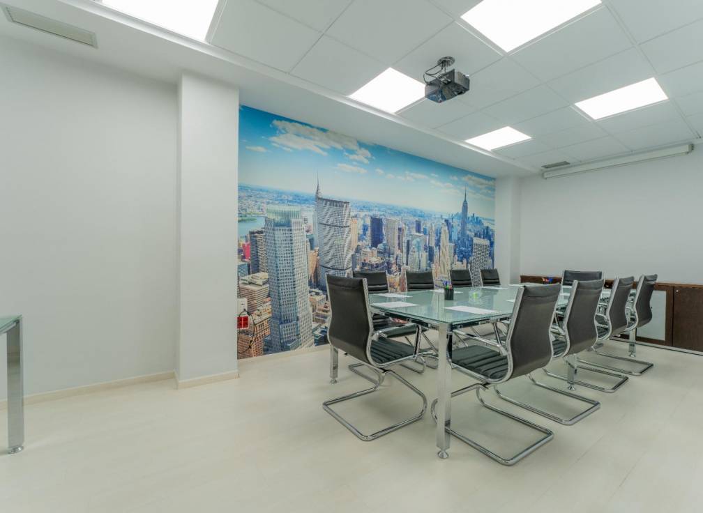 Revente - Locaux commercials et aut - Elche - Altabix