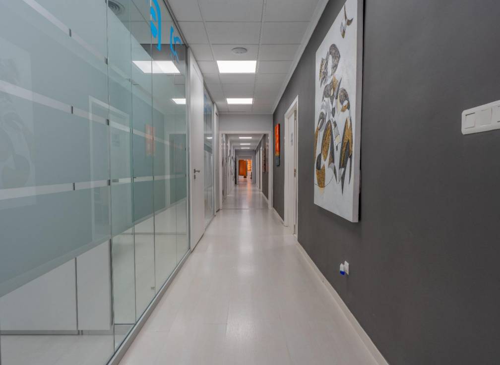 Revente - Locaux commercials et aut - Elche - Altabix