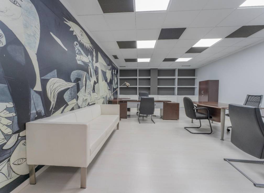 Revente - Locaux commercials et aut - Elche - Altabix