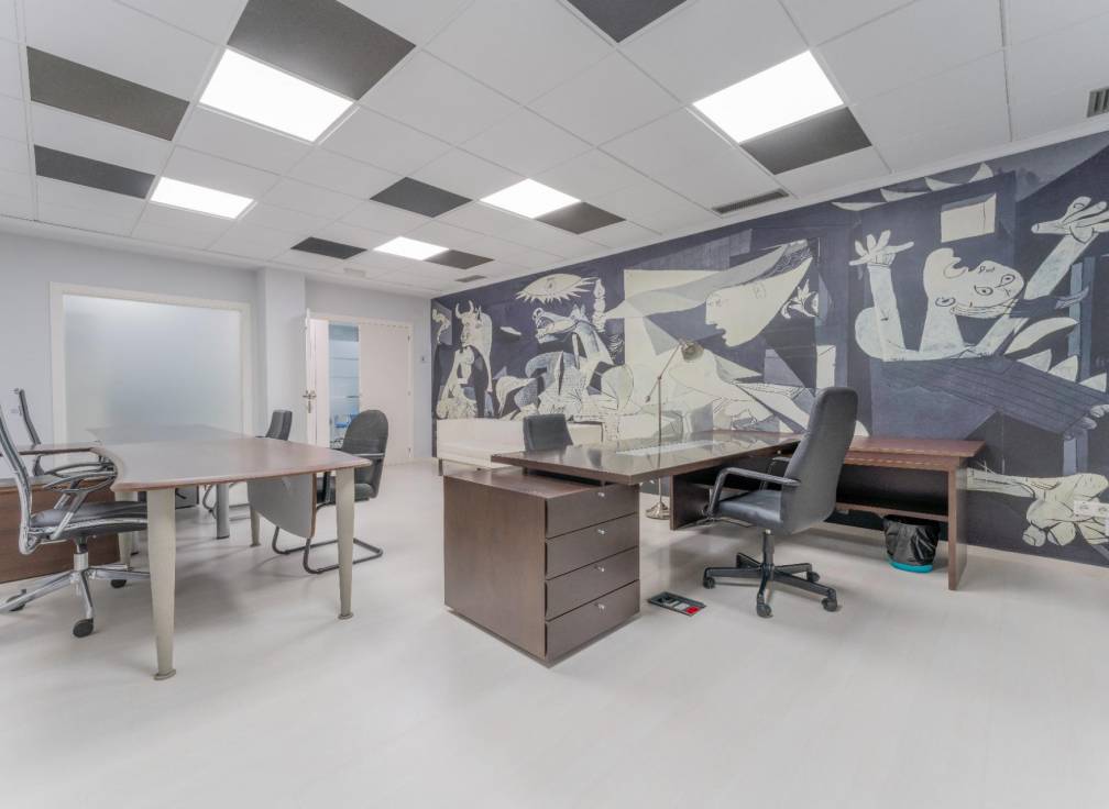 Revente - Locaux commercials et aut - Elche - Altabix