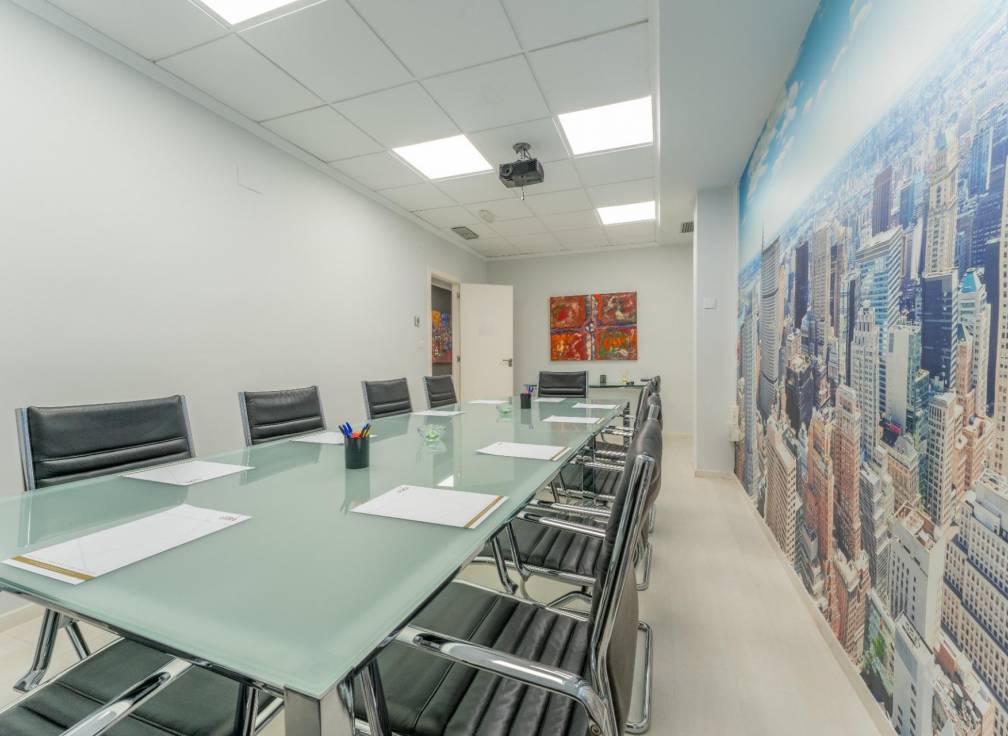 Revente - Locaux commercials et aut - Elche - Altabix