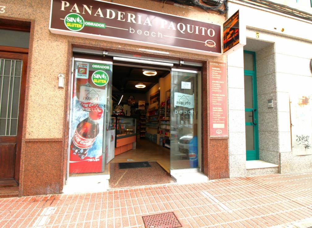 Revente - Locaux commercials et aut - Santa Pola - Santiago bernabeu