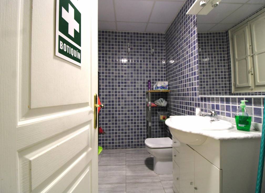 Revente - Locaux commercials et aut - Santa Pola - Santiago bernabeu