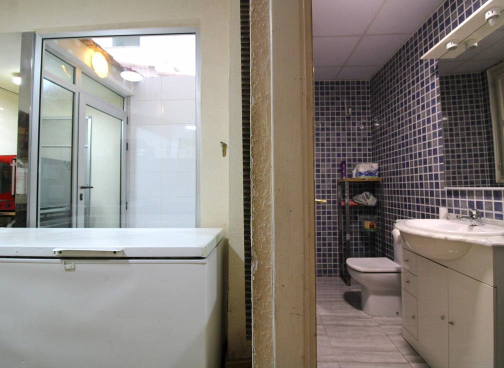 Revente - Locaux commercials et aut - Santa Pola - Santiago bernabeu