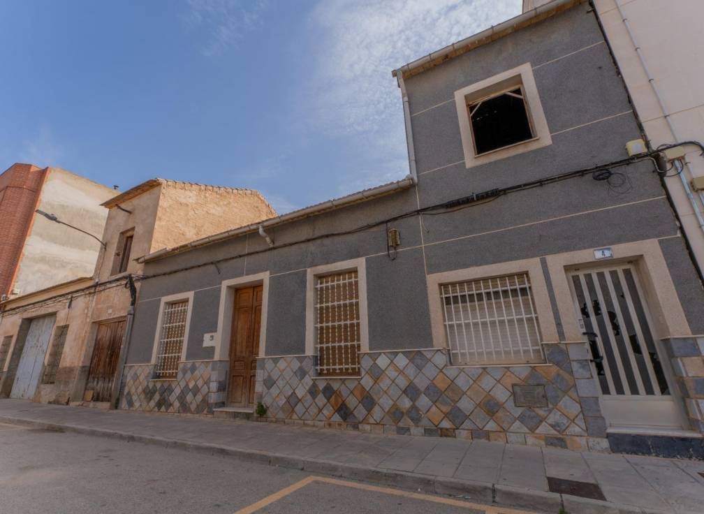 Revente - Maison - Albatera - Pueblo 11