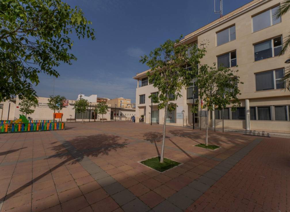 Revente - Maison - Albatera - Pueblo 11