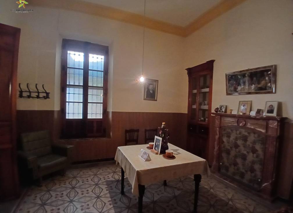 Revente - Maison - Algueña - Algeña alicante