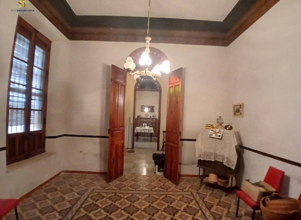 Revente - Maison - Algueña - Algeña alicante