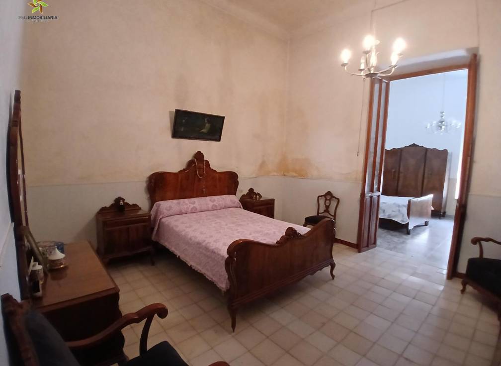 Revente - Maison - Algueña - Algeña alicante