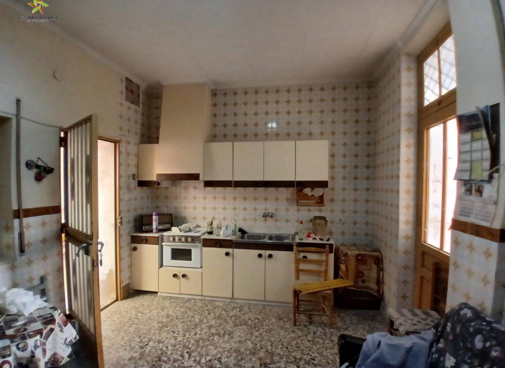 Revente - Maison - Algueña - Algeña alicante