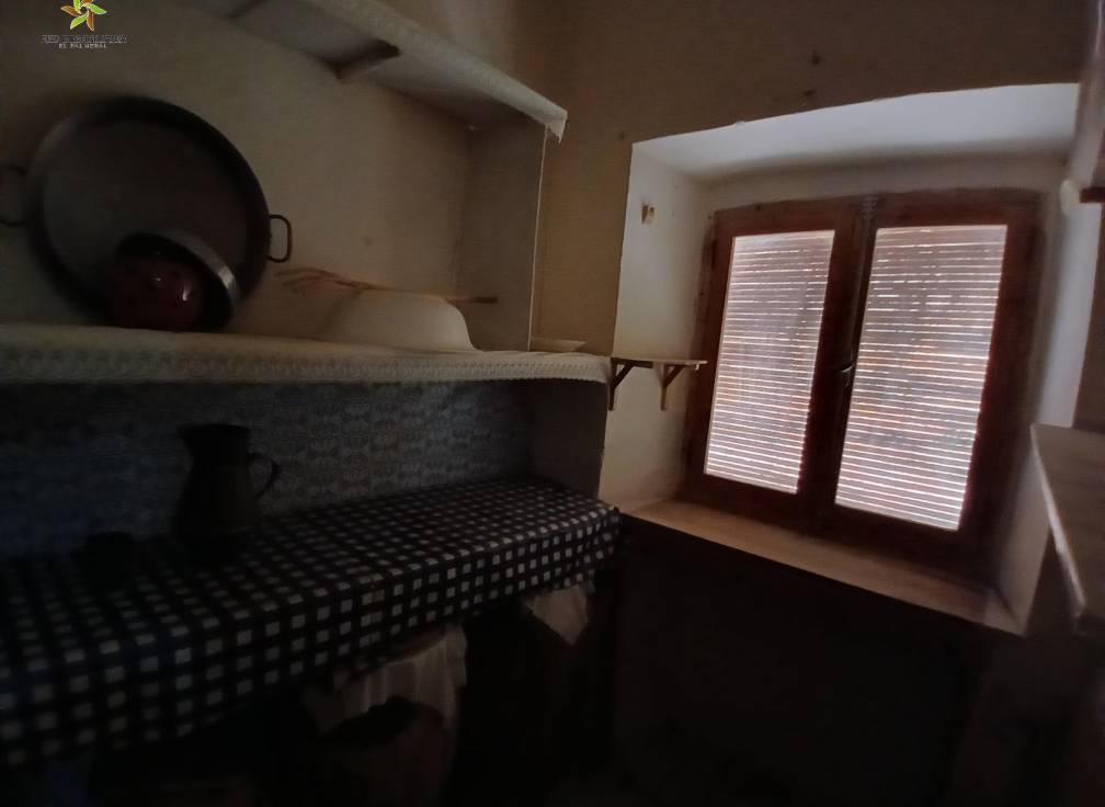 Revente - Maison - Algueña - Algeña alicante