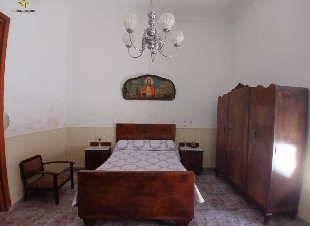 Revente - Maison - Algueña - Algeña alicante