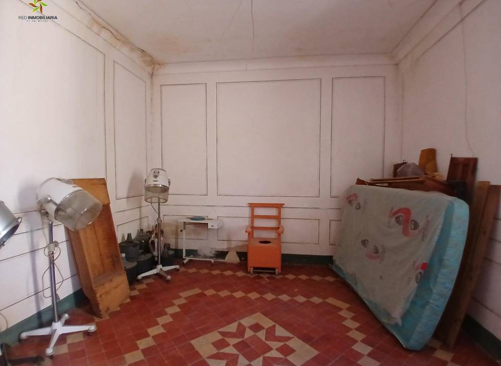 Revente - Maison - Algueña - Algeña alicante