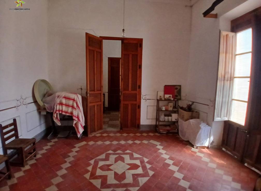 Revente - Maison - Algueña - Algeña alicante