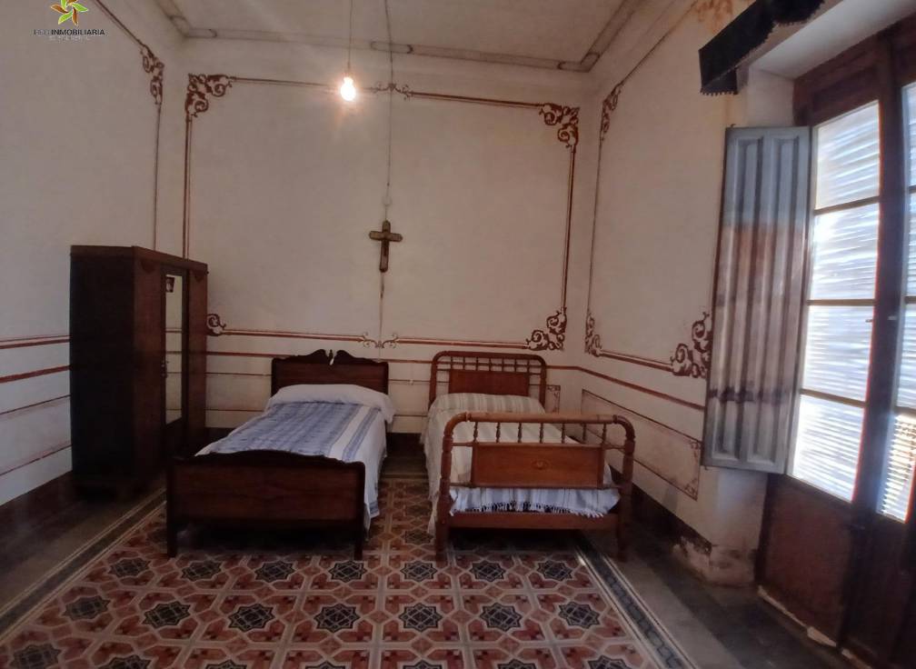 Revente - Maison - Algueña - Algeña alicante
