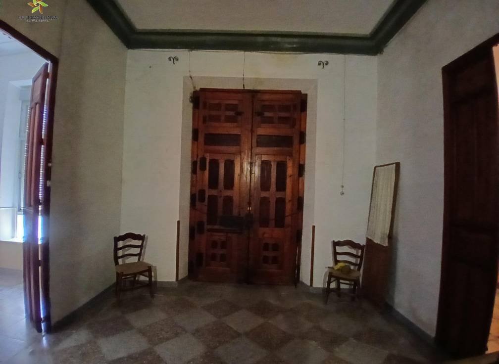 Revente - Maison - Algueña - Algeña alicante
