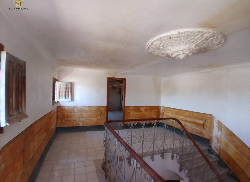 Revente - Maison - Algueña - Algeña alicante