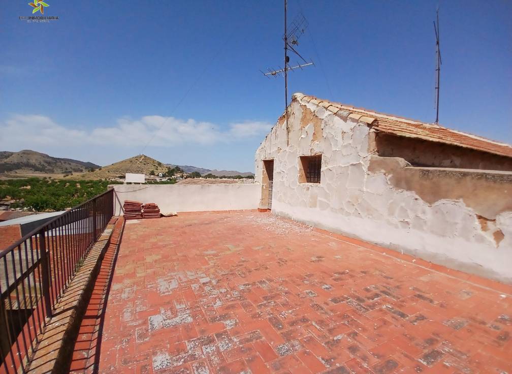 Revente - Maison - Algueña - Algeña alicante