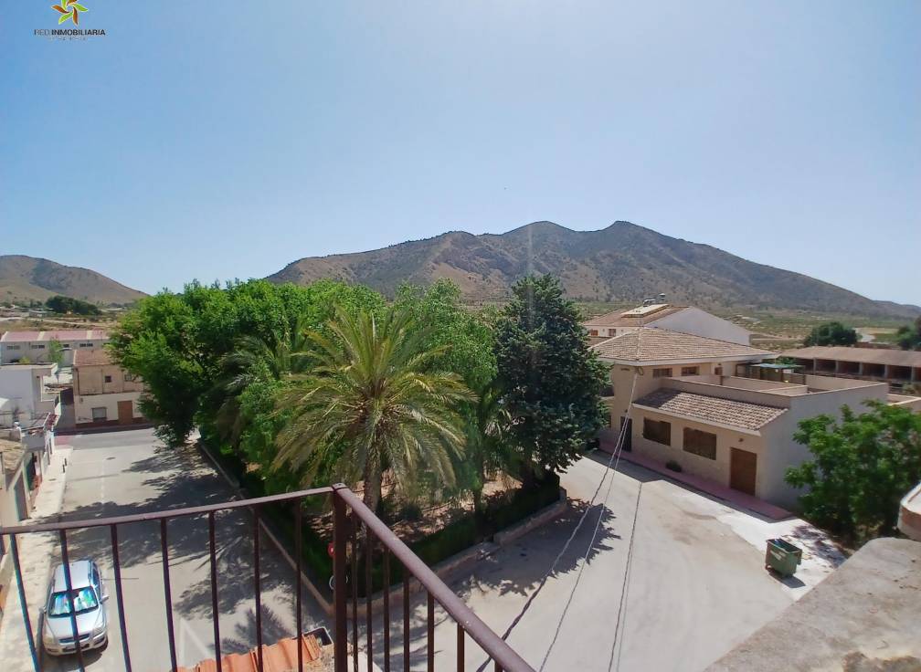 Revente - Maison - Algueña - Algeña alicante