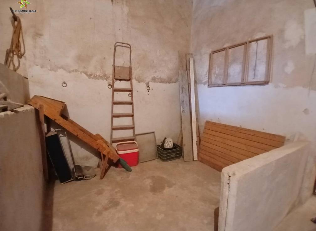 Revente - Maison - Algueña - Algeña alicante