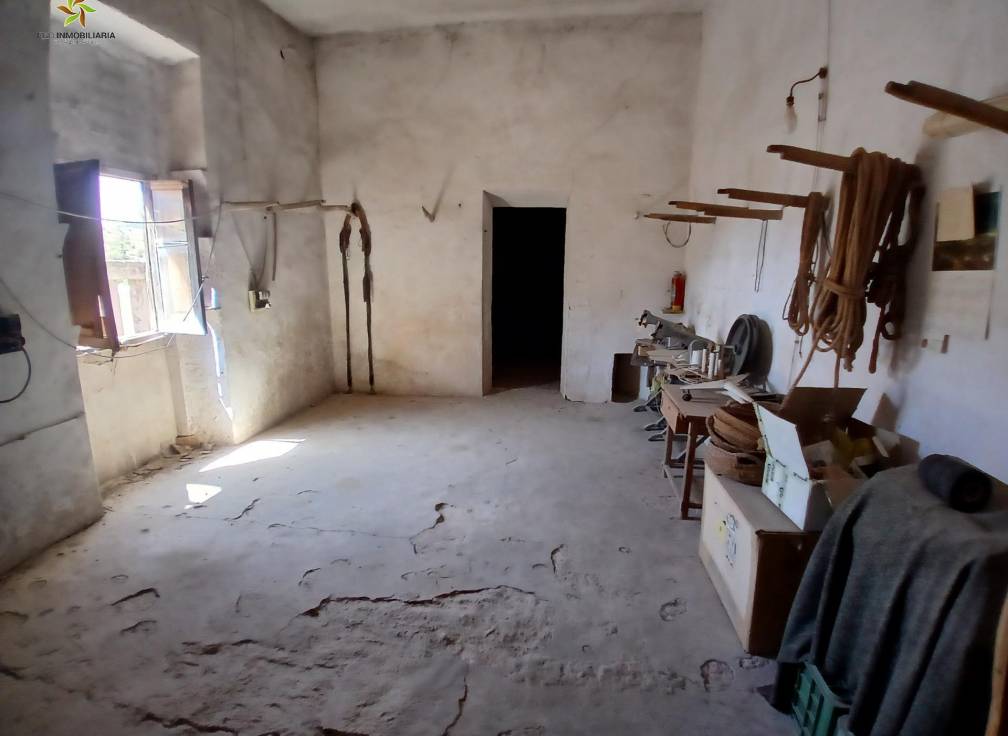 Revente - Maison - Algueña - Algeña alicante