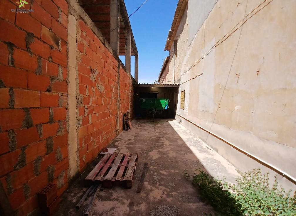 Revente - Maison - Algueña - Algeña alicante