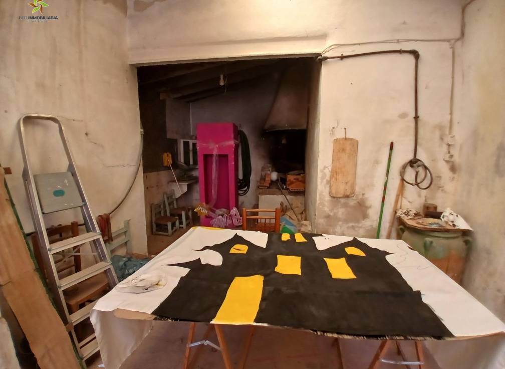 Revente - Maison - Algueña - Algeña alicante