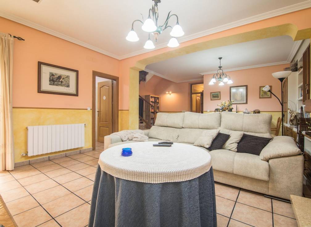 Revente - Maison - Algueña - Comunidad valenciana