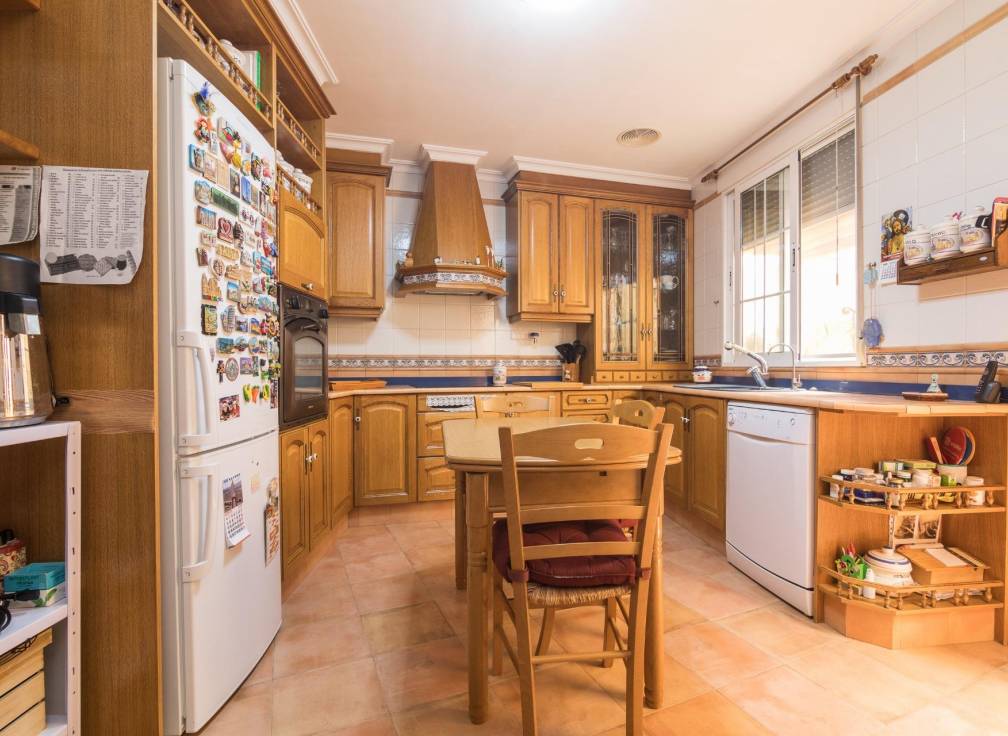 Revente - Maison - Algueña - Comunidad valenciana