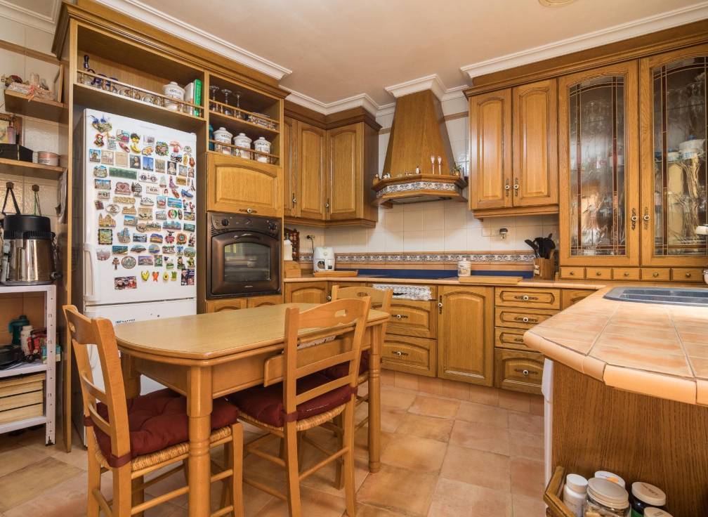 Revente - Maison - Algueña - Comunidad valenciana