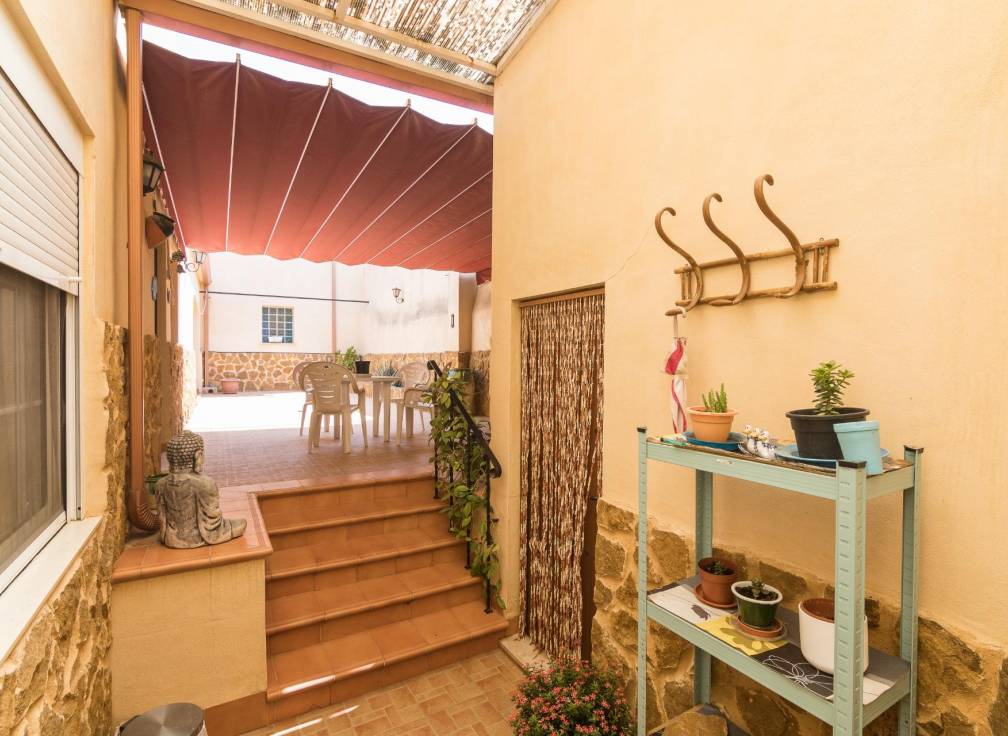 Revente - Maison - Algueña - Comunidad valenciana