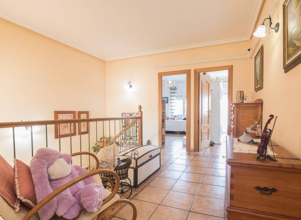 Revente - Maison - Algueña - Comunidad valenciana