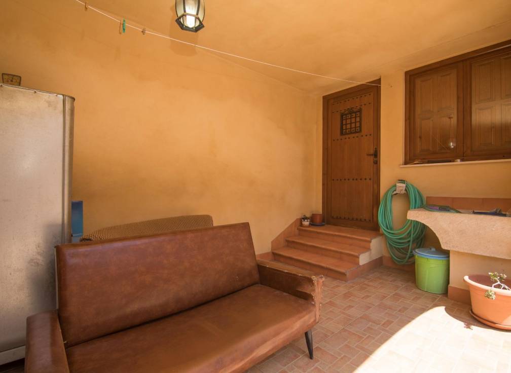 Revente - Maison - Algueña - Comunidad valenciana