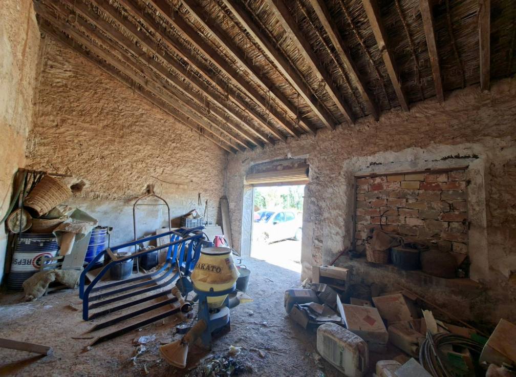 Revente - Maison - Algueña