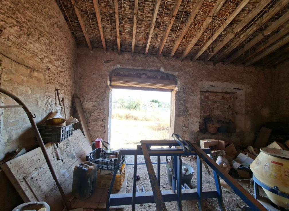 Revente - Maison - Algueña