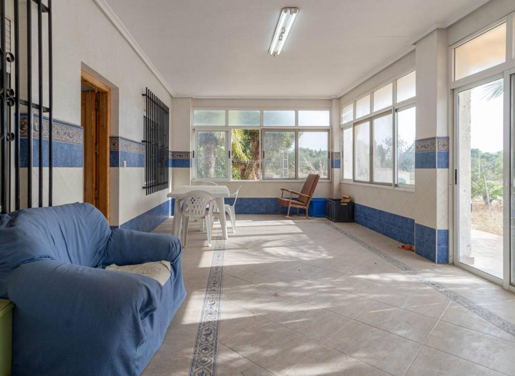 Revente - Maison avec terre - Elche Pedanías - Jubalcoi-Saladas