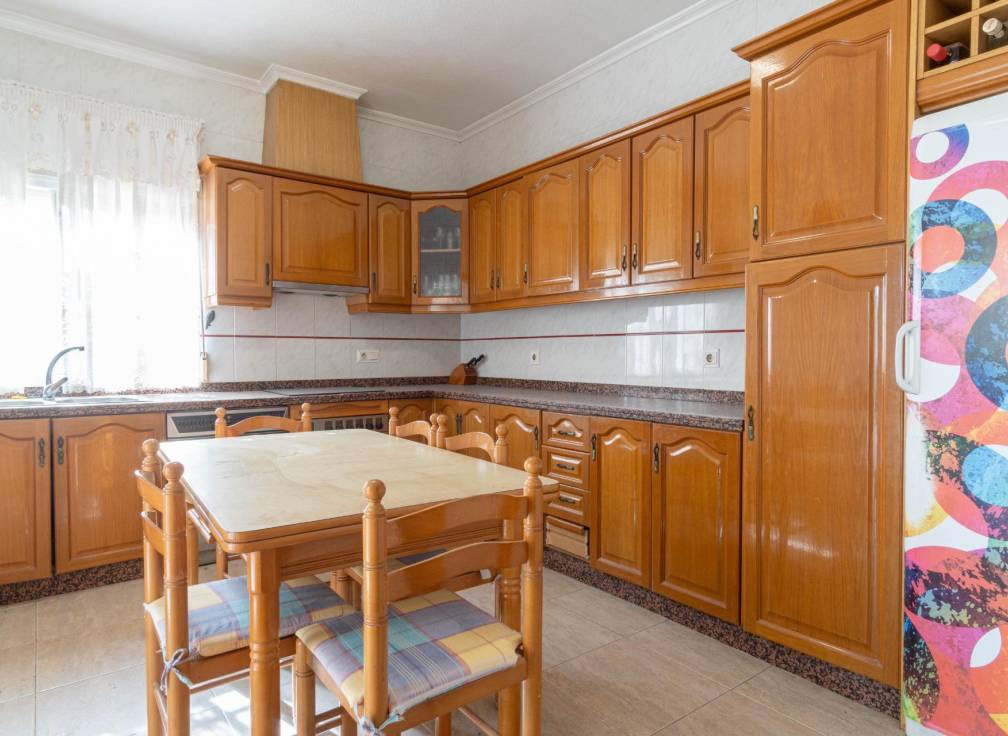 Revente - Maison avec terre - Elche Pedanías - Jubalcoi-Saladas