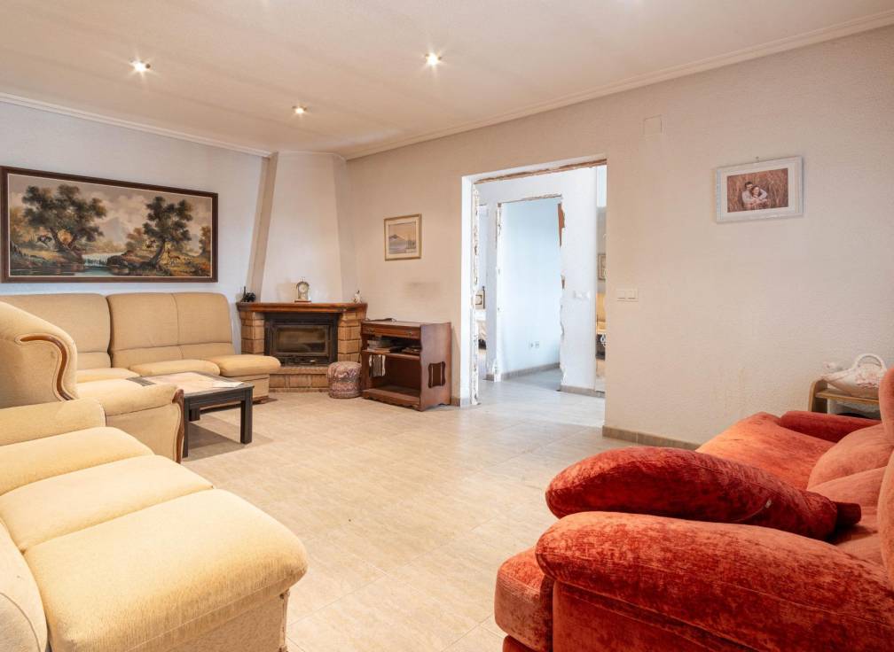 Revente - Maison avec terre - Elche Pedanías - Jubalcoi-Saladas