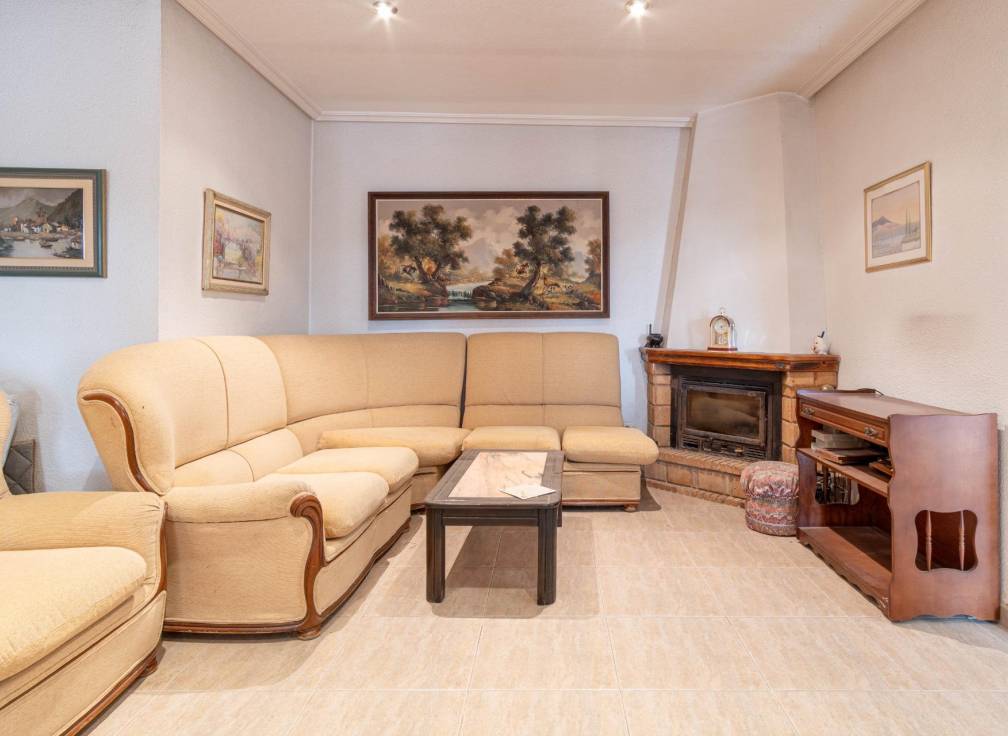 Revente - Maison avec terre - Elche Pedanías - Jubalcoi-Saladas