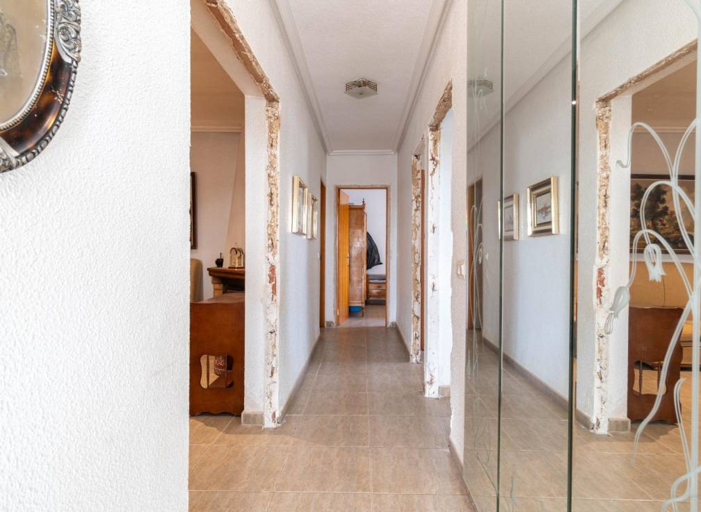 Revente - Maison avec terre - Elche Pedanías - Jubalcoi-Saladas