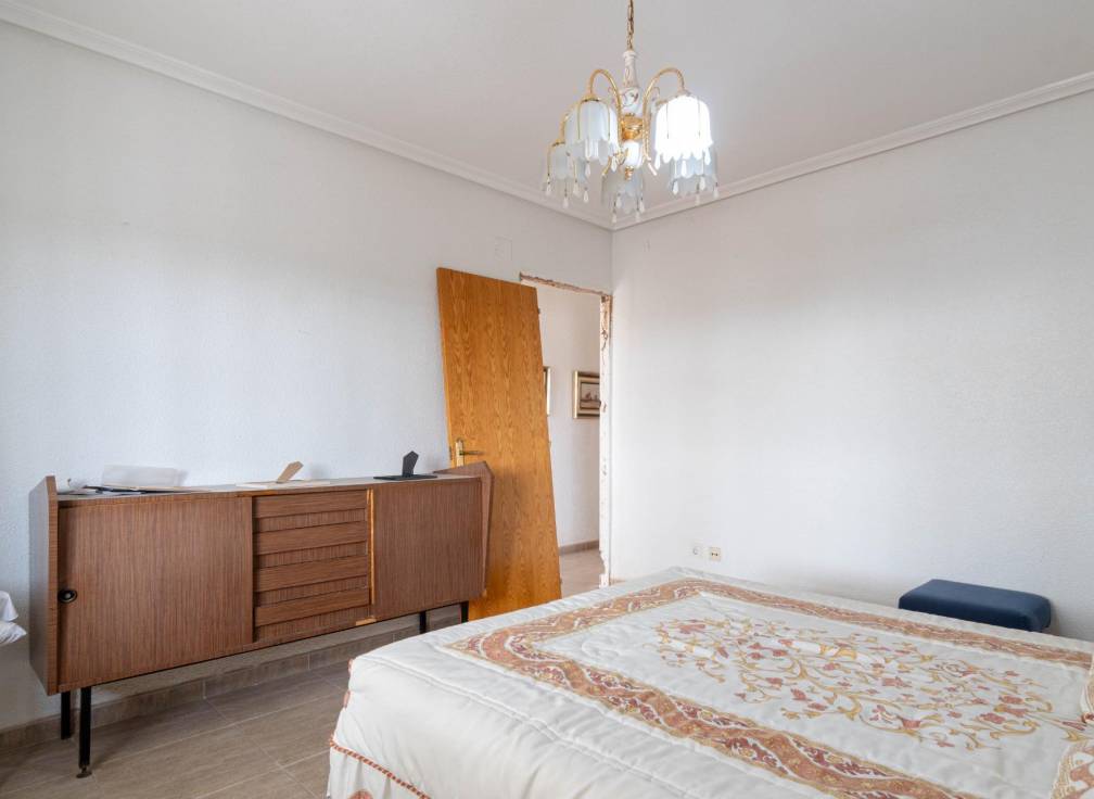 Revente - Maison avec terre - Elche Pedanías - Jubalcoi-Saladas