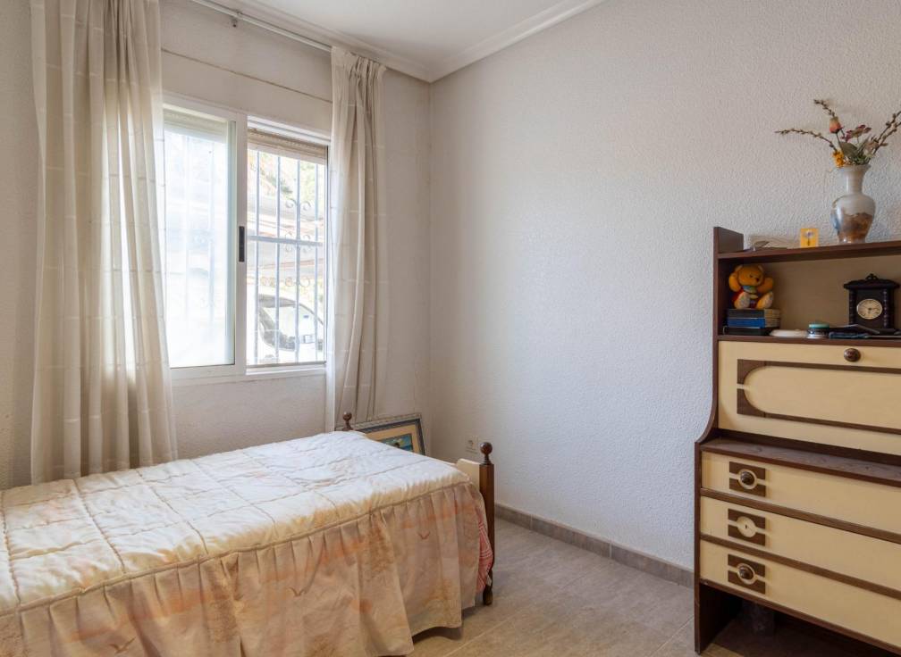 Revente - Maison avec terre - Elche Pedanías - Jubalcoi-Saladas