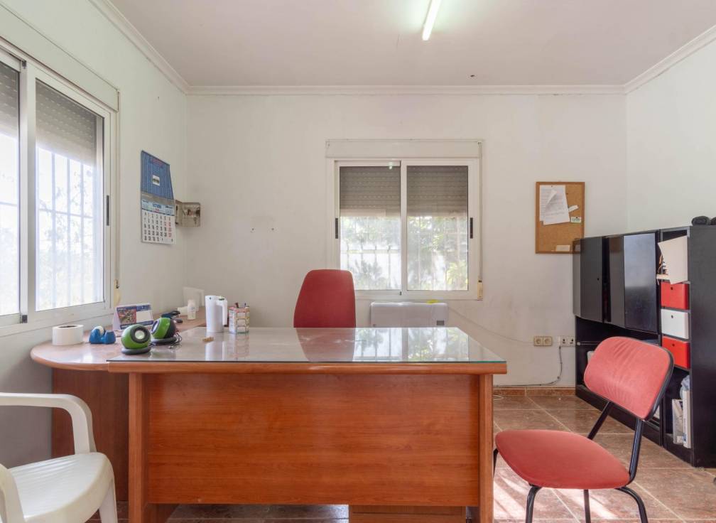 Revente - Maison avec terre - Elche Pedanías - Jubalcoi-Saladas