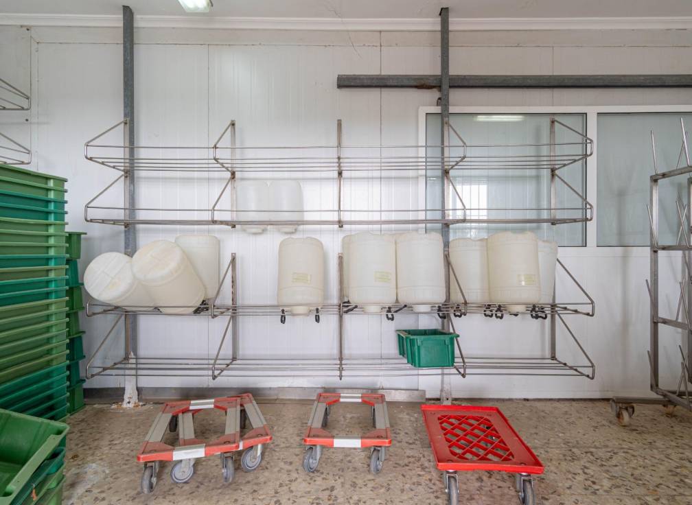 Revente - Maison avec terre - Elche Pedanías - Jubalcoi-Saladas