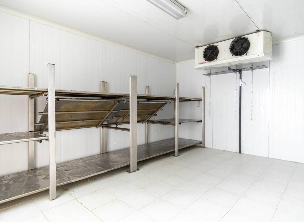 Revente - Maison avec terre - Elche Pedanías - Jubalcoi-Saladas