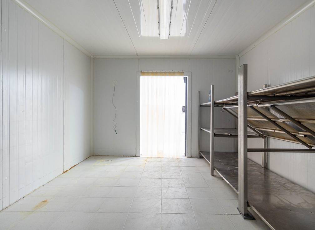 Revente - Maison avec terre - Elche Pedanías - Jubalcoi-Saladas